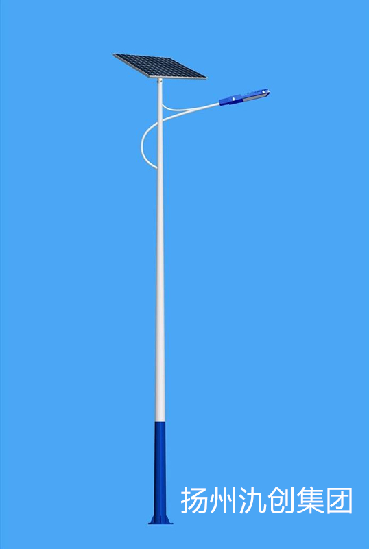 宝塔区乡村改造建设太阳能路灯